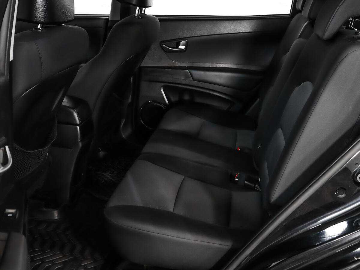 Купить SsangYong Actyon, 2012, 158 628 км, фото №10