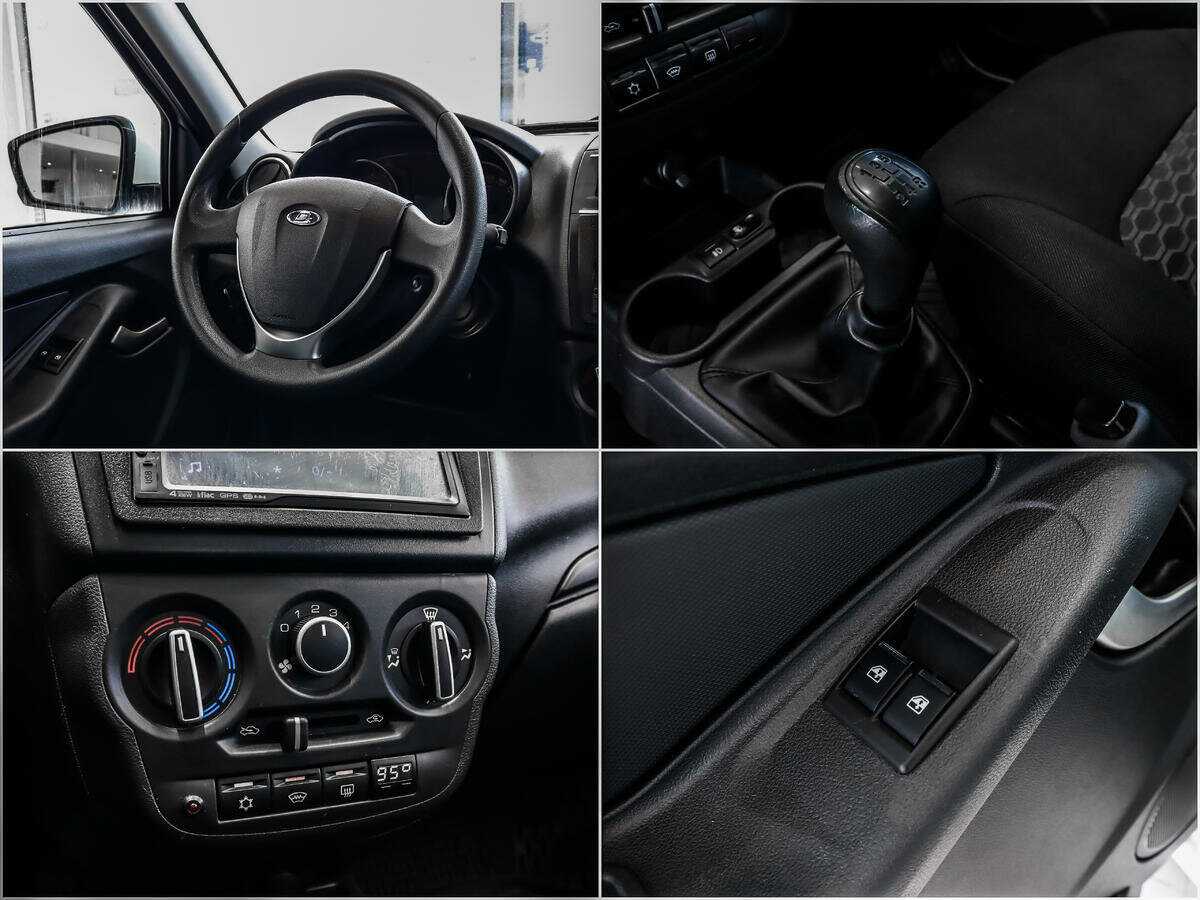 Купить Lada (ВАЗ) Granta, 2019, 87 144 км, фото №14