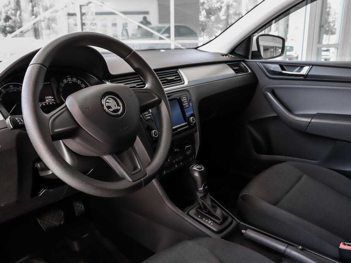 Купить Skoda Rapid, 2019, 66 447 км, фото №9