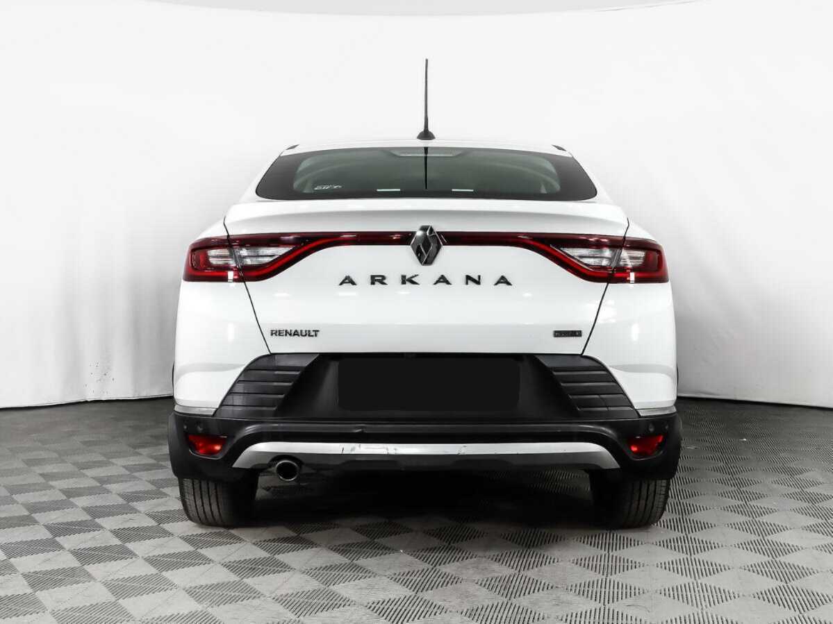 Купить Renault Arkana, 2019, 35 000 км, фото №6