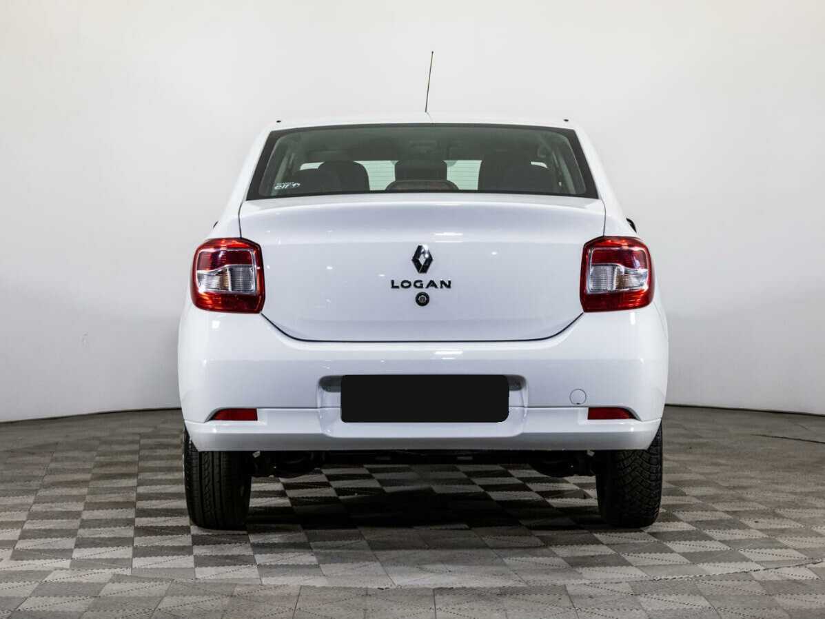 Купить Renault Logan, 2019, 33 406 км, фото №6