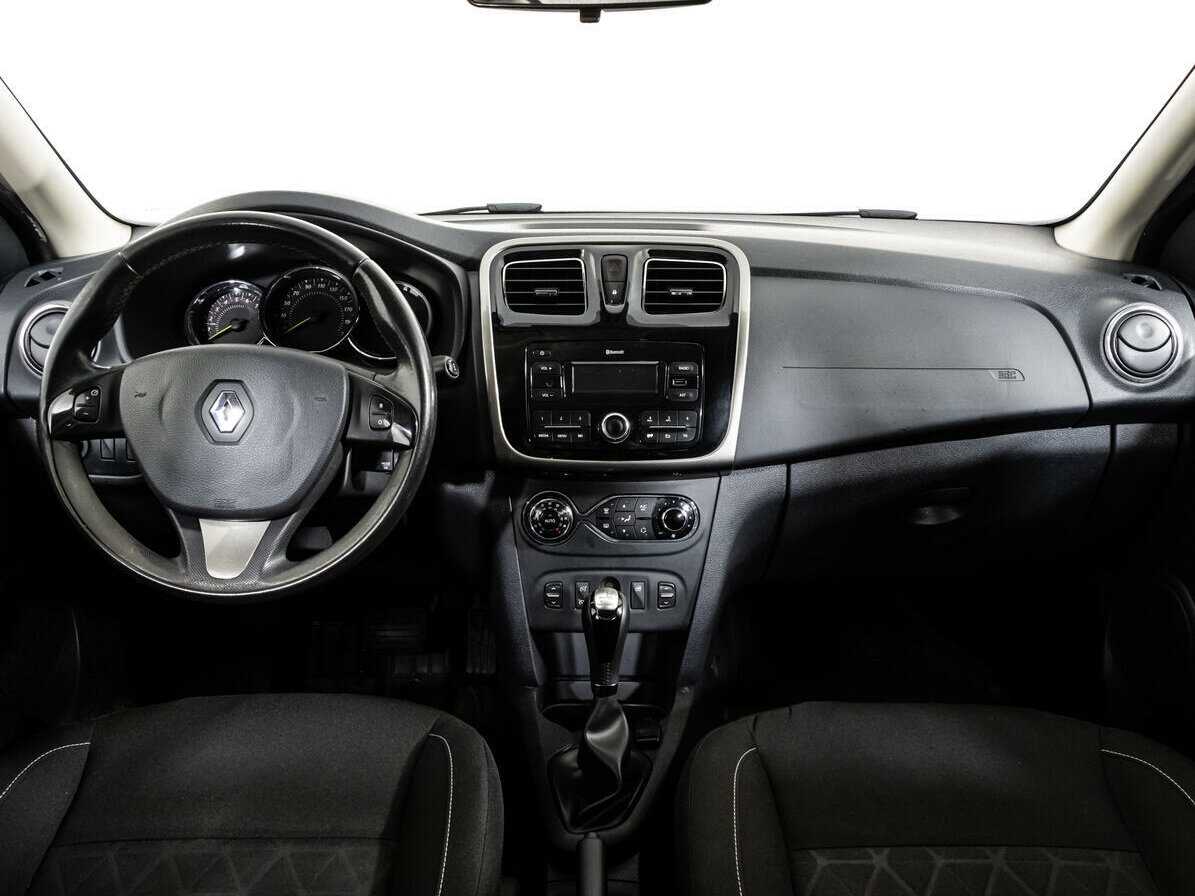 Купить Renault Sandero Stepway, 2017, 101 800 км, фото №10