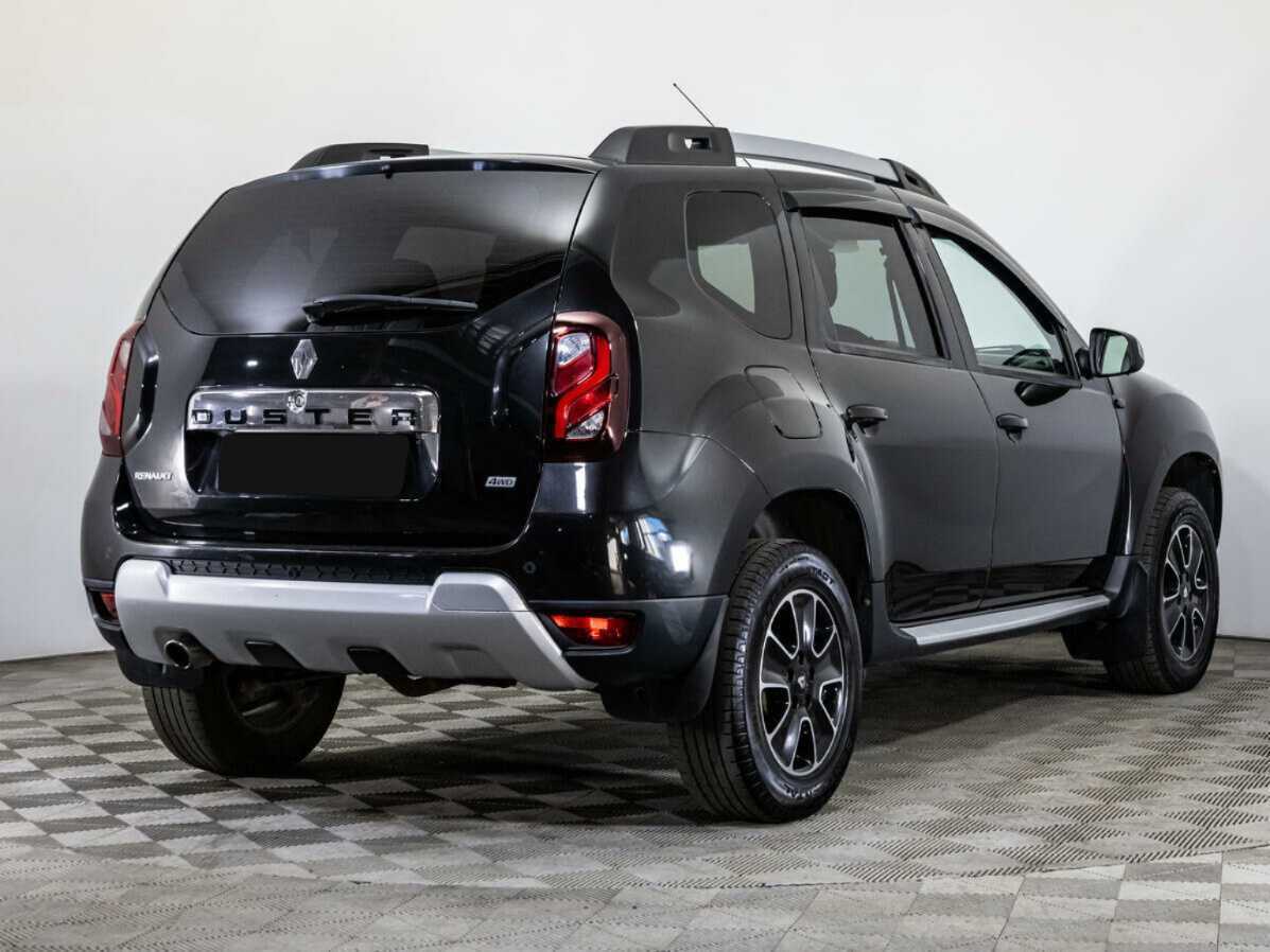 Купить Renault Duster, 2018, 116 000 км, фото №5