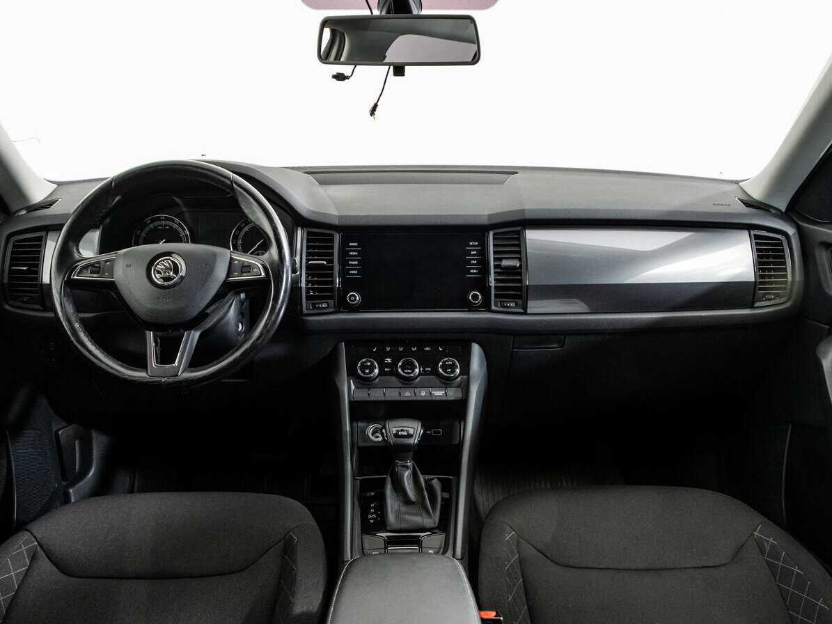 Купить Skoda Kodiaq, 2019, 149 206 км, фото №10
