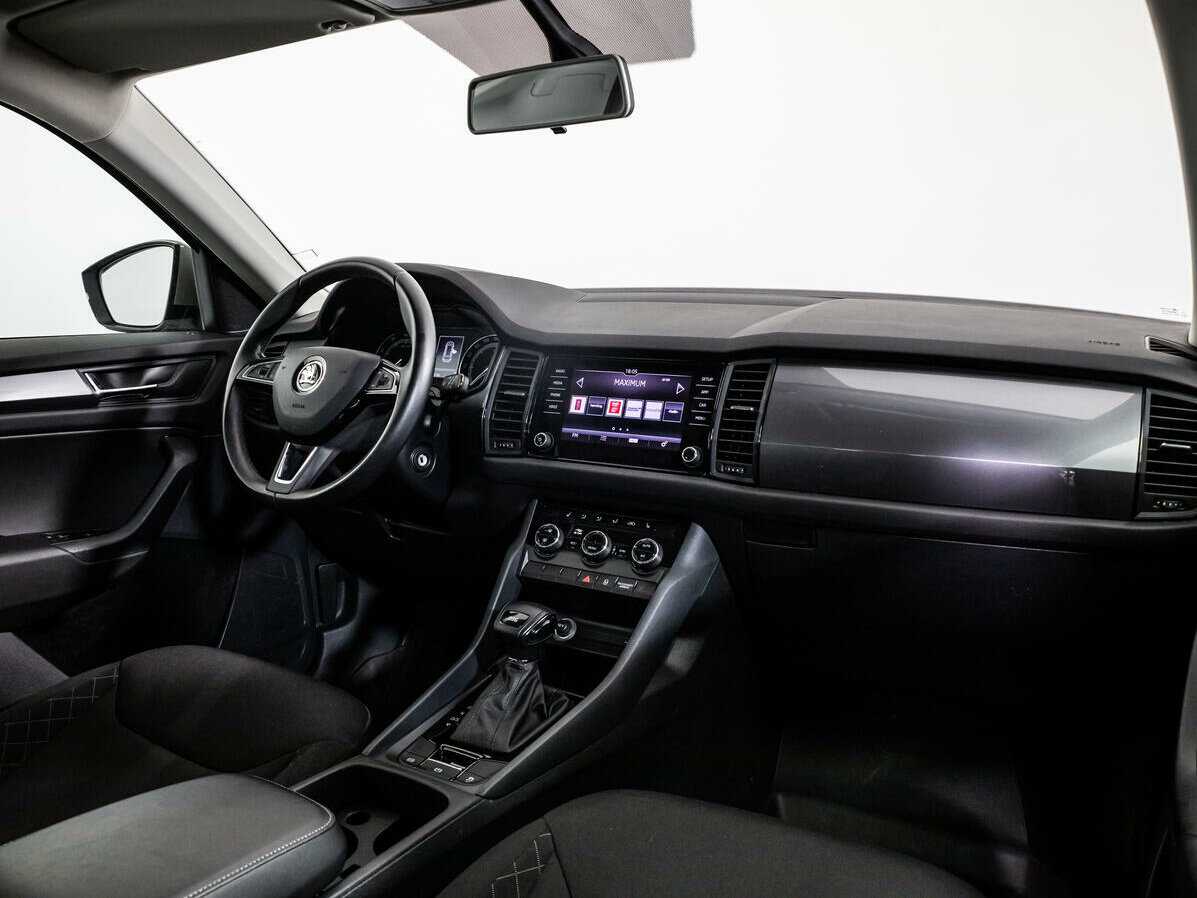 Купить Skoda Kodiaq, 2019, 121 000 км, фото №7