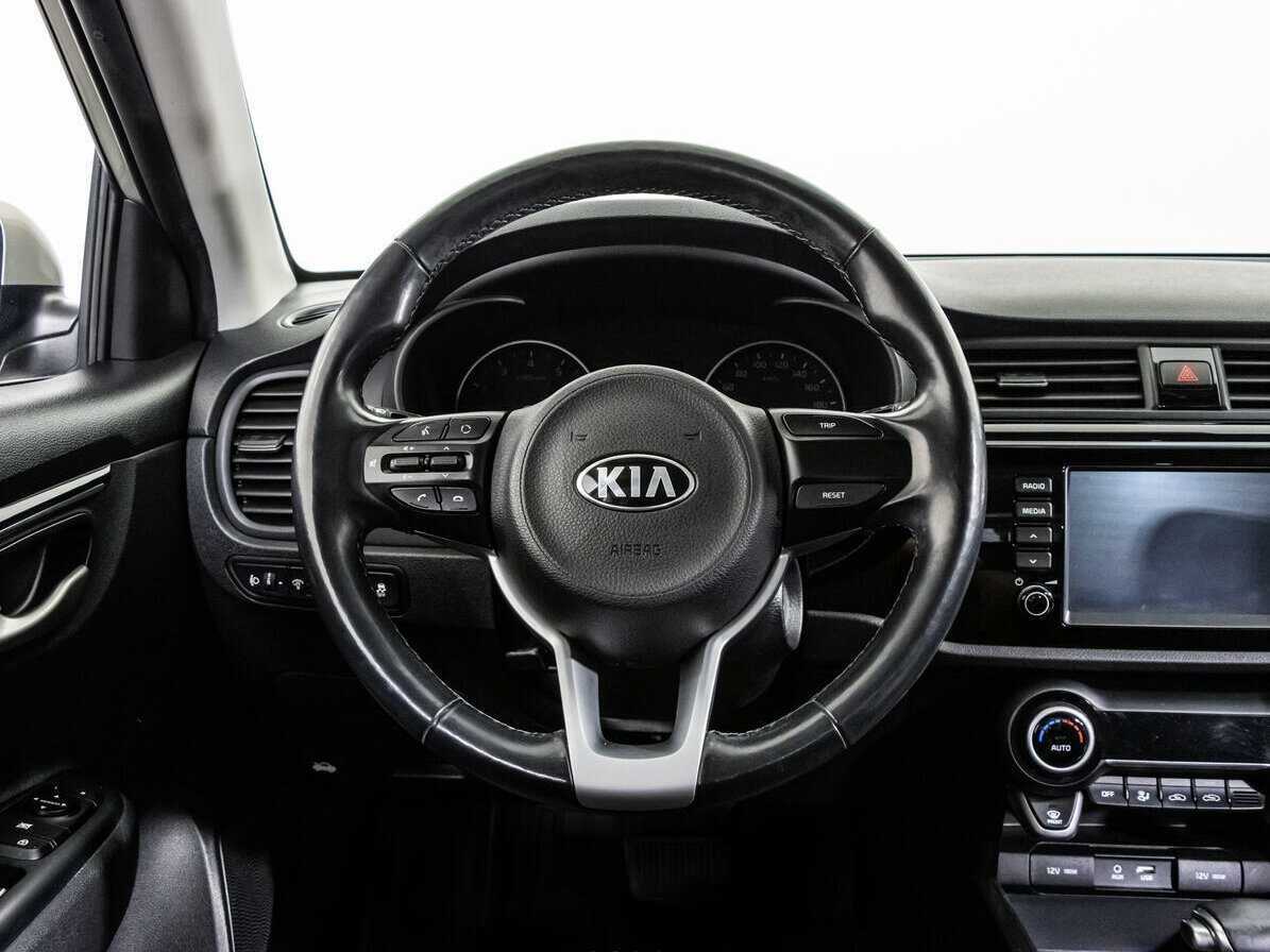 Купить Kia Rio, 2018, 33 888 км, фото №14