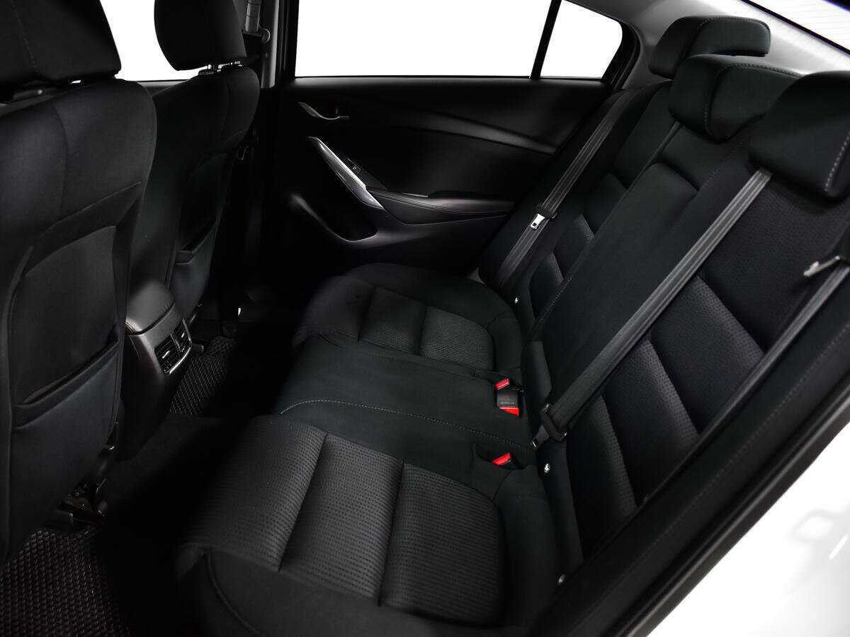 Купить Mazda 6, 2016, 114 903 км, фото №10
