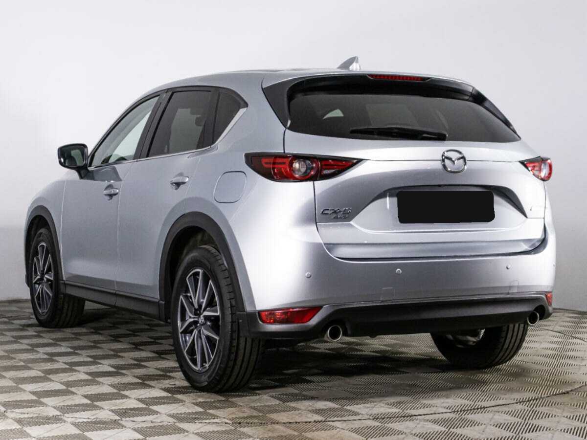 Купить Mazda CX-5, 2018, 240 082 км, фото №7