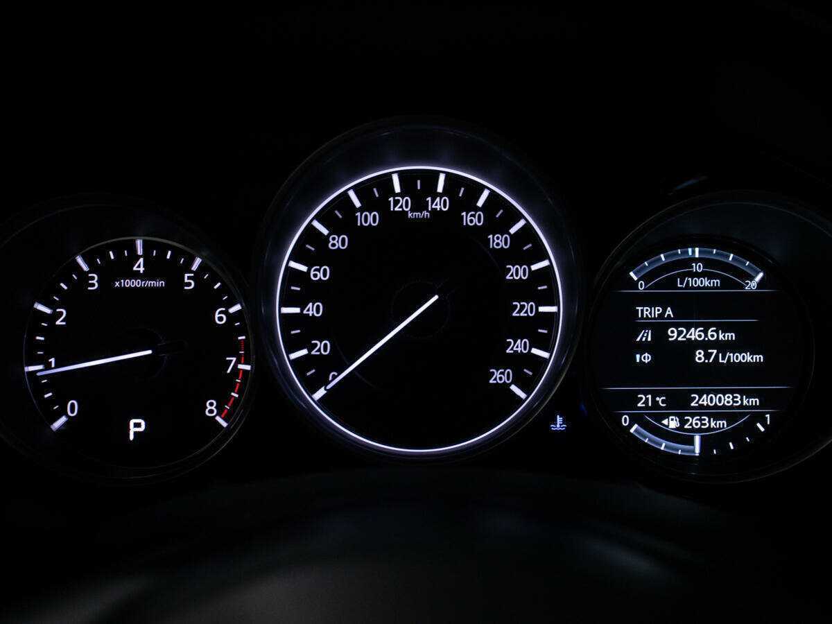 Купить Mazda CX-5, 2018, 240 082 км, фото №12