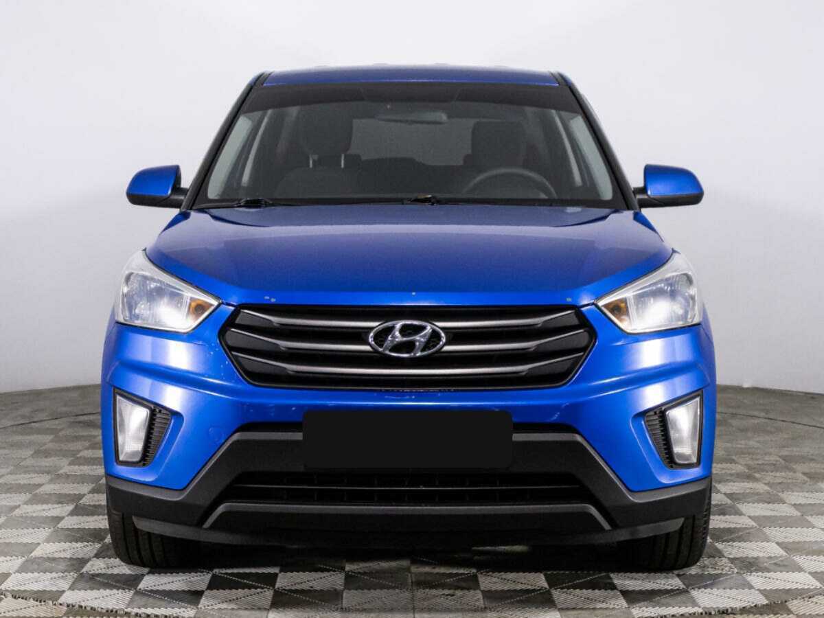 Hyundai Creta