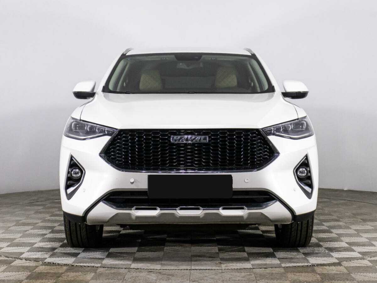 Haval F7x