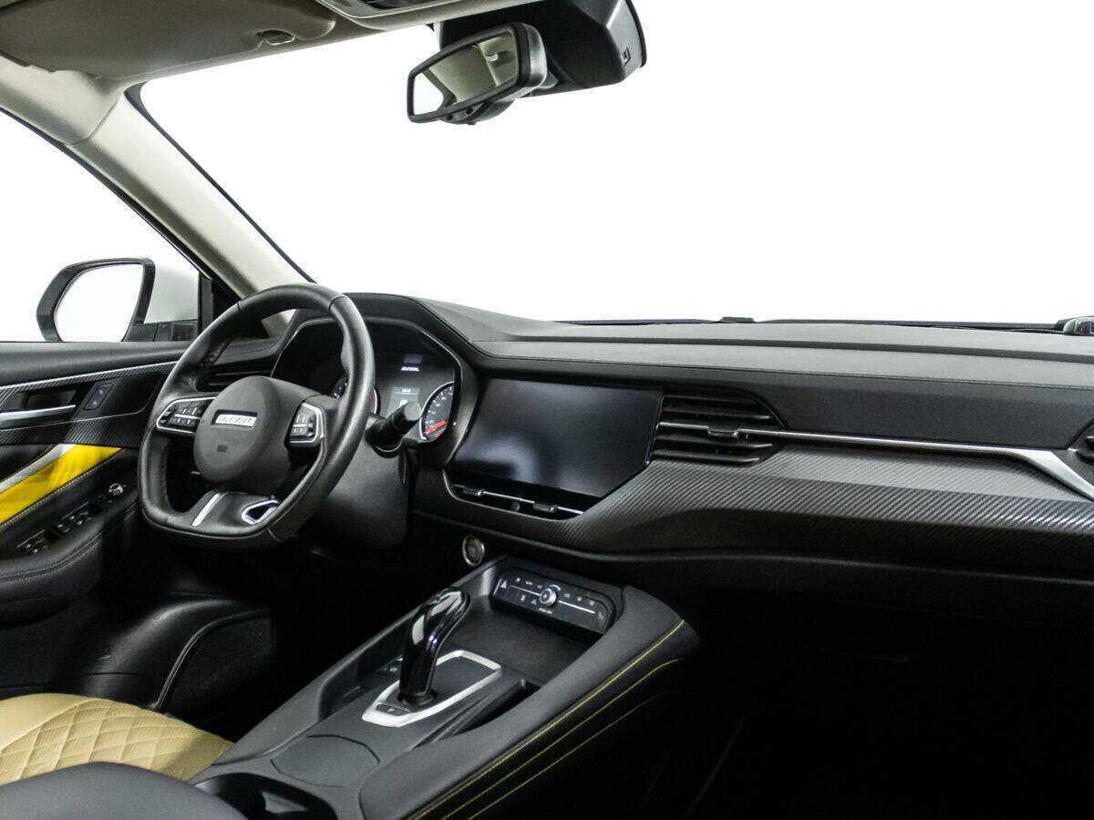 Купить Haval F7x, 2021, 87 198 км, фото №9