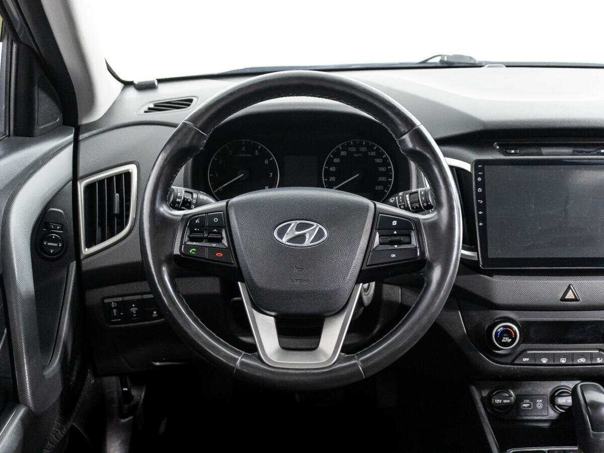 Купить Hyundai Creta, 2019, 107 694 км, фото №17