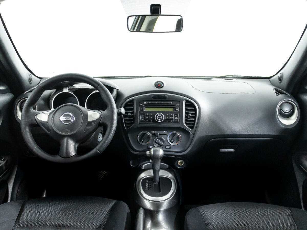 Купить Nissan Juke, 2014, 78 819 км, фото №13