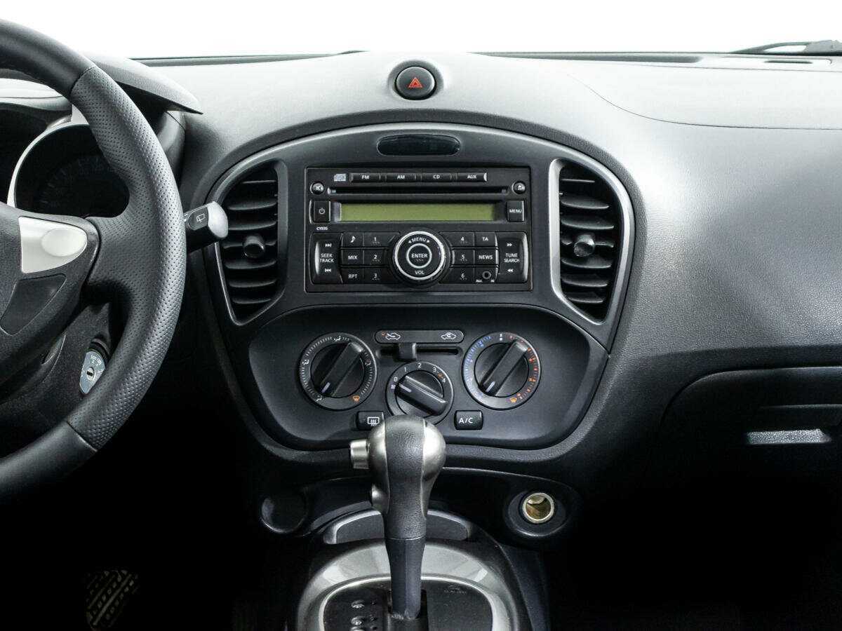 Купить Nissan Juke, 2014, 78 819 км, фото №14