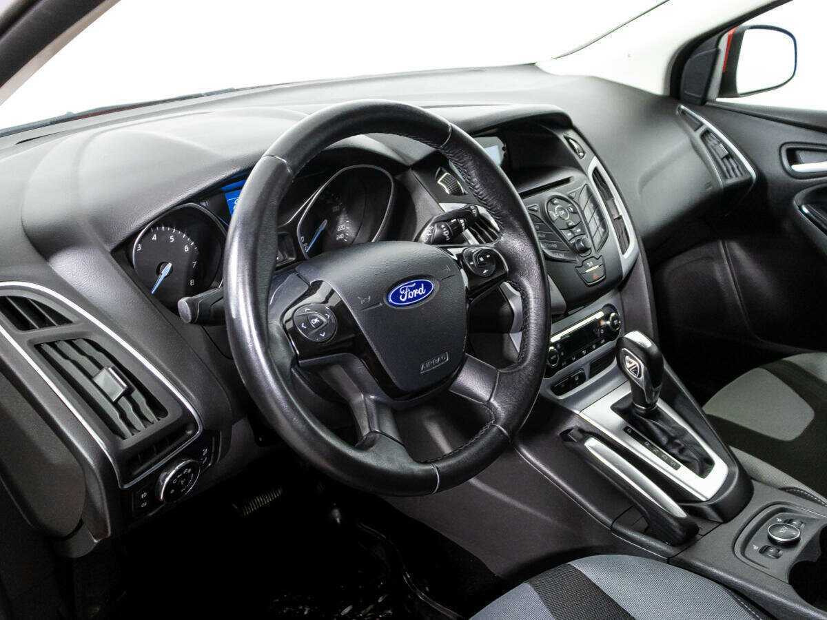 Купить Ford Focus, 2013, 169 798 км, фото №11