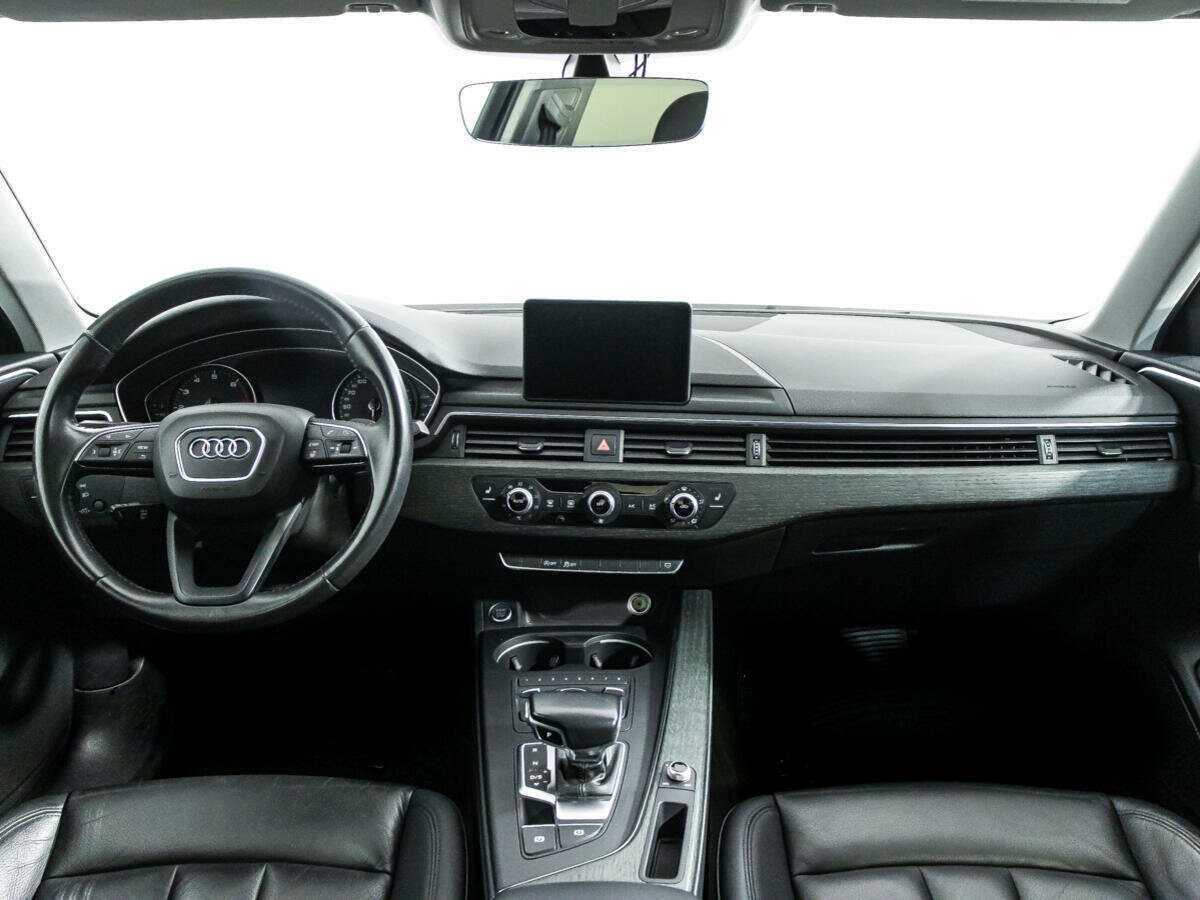 Купить Audi A4, 2017, 158 059 км, фото №13