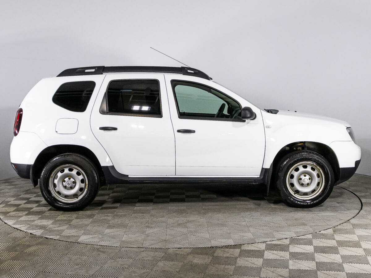 Купить Renault Duster, 2016, 189 083 км, фото №4