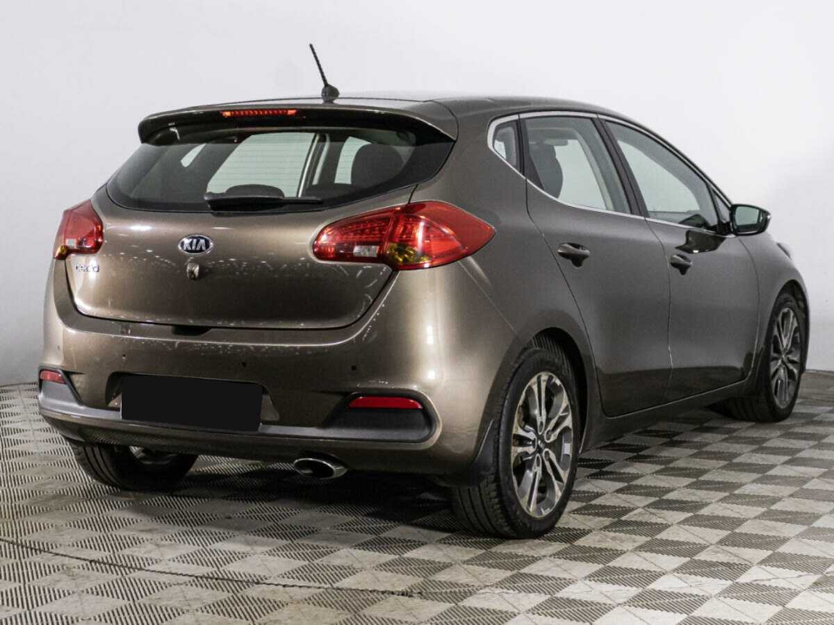 Купить Kia Ceed, 2014, 207 412 км, фото №5