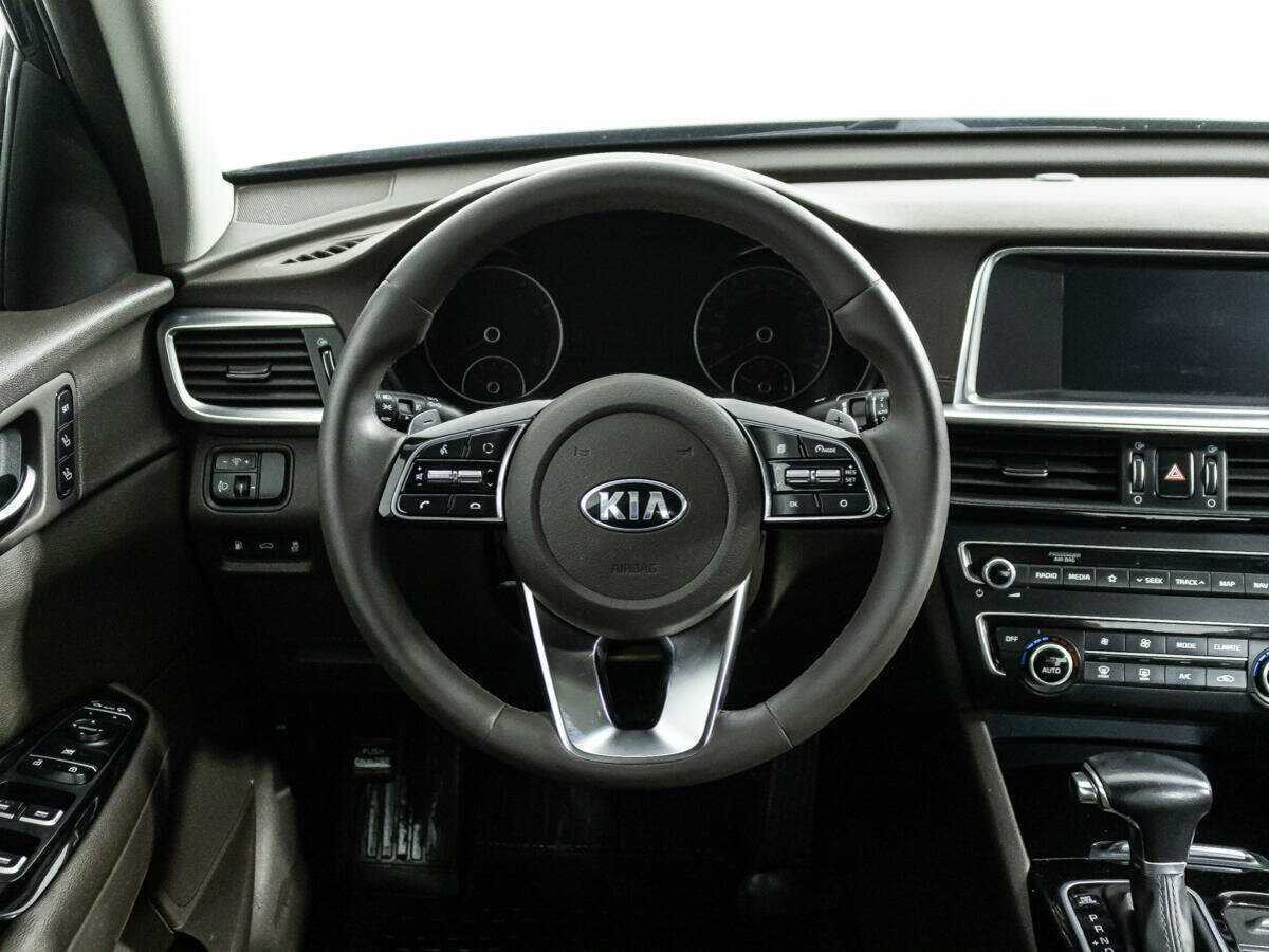Купить Kia Optima, 2019, 230 542 км, фото №24