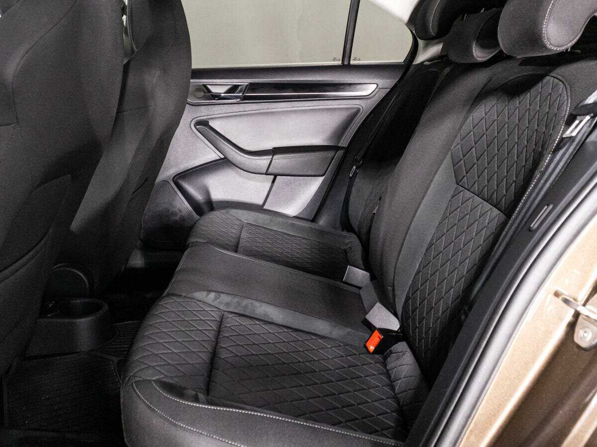 Купить Skoda Rapid, 2020, 97 405 км, фото №10