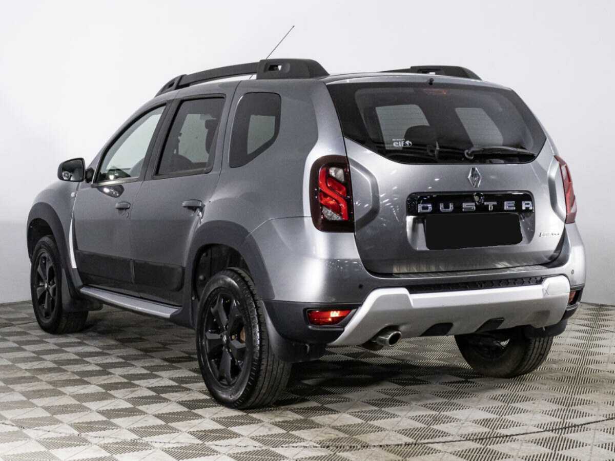Купить Renault Duster, 2020, 101 697 км, фото №7