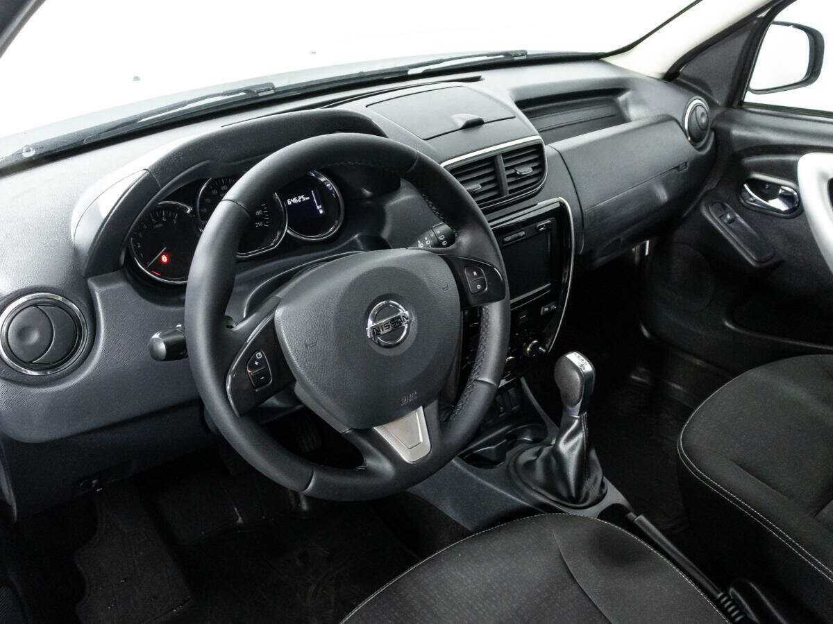 Купить Nissan Terrano, 2020, 64 624 км, фото №11