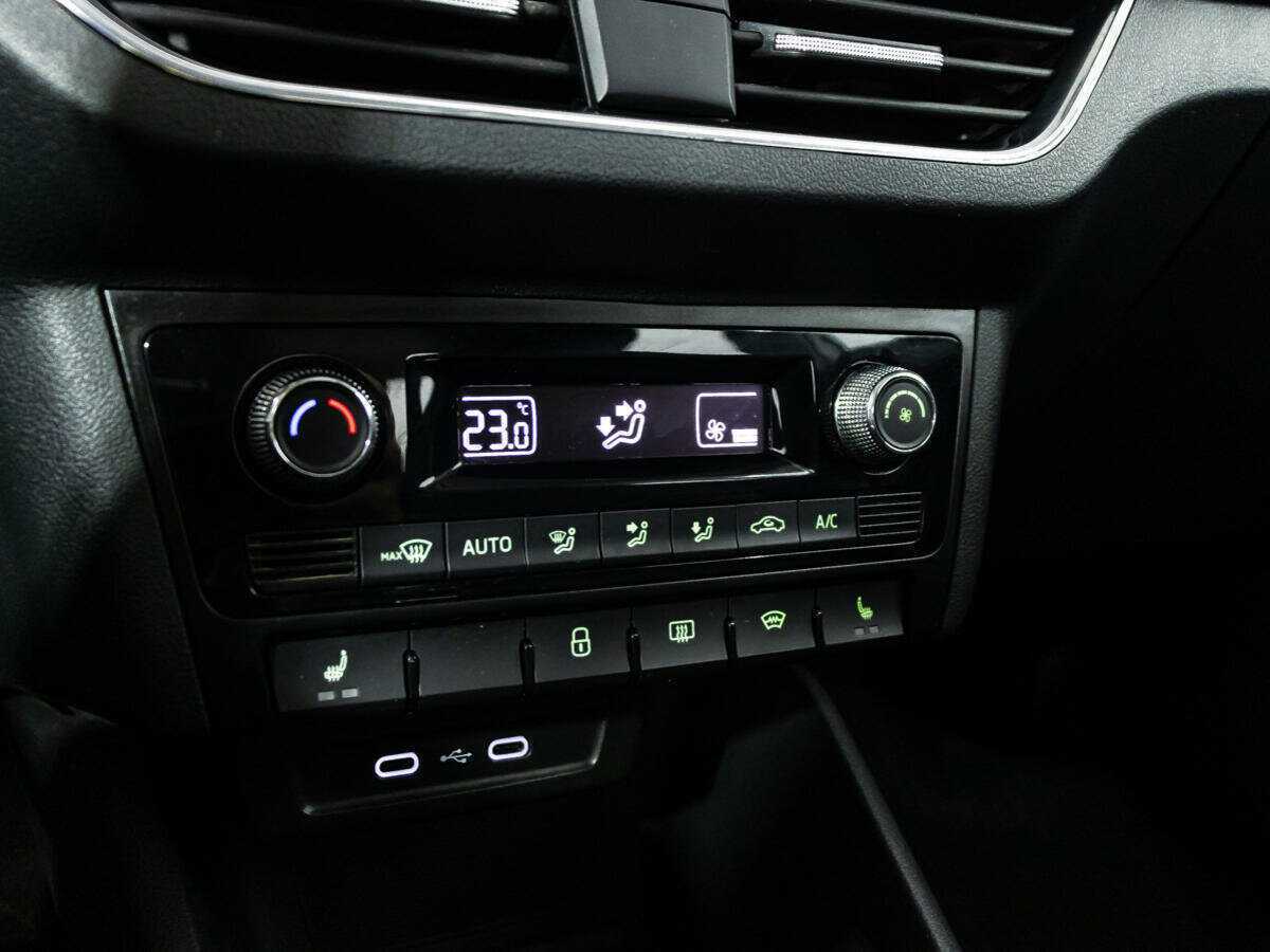 Купить Skoda Rapid, 2020, 76 308 км, фото №15