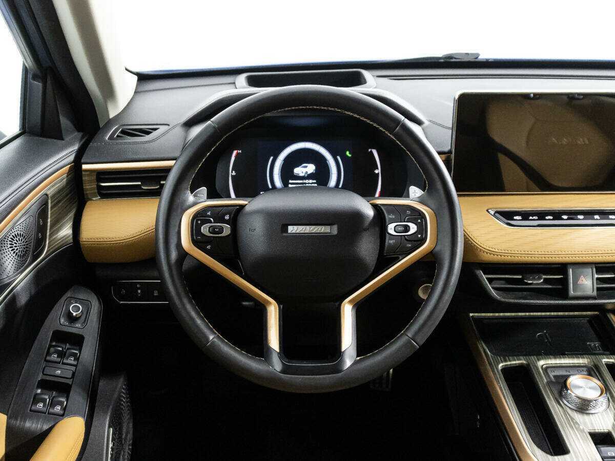 Купить Haval Jolion, 2021, 58 845 км, фото №21
