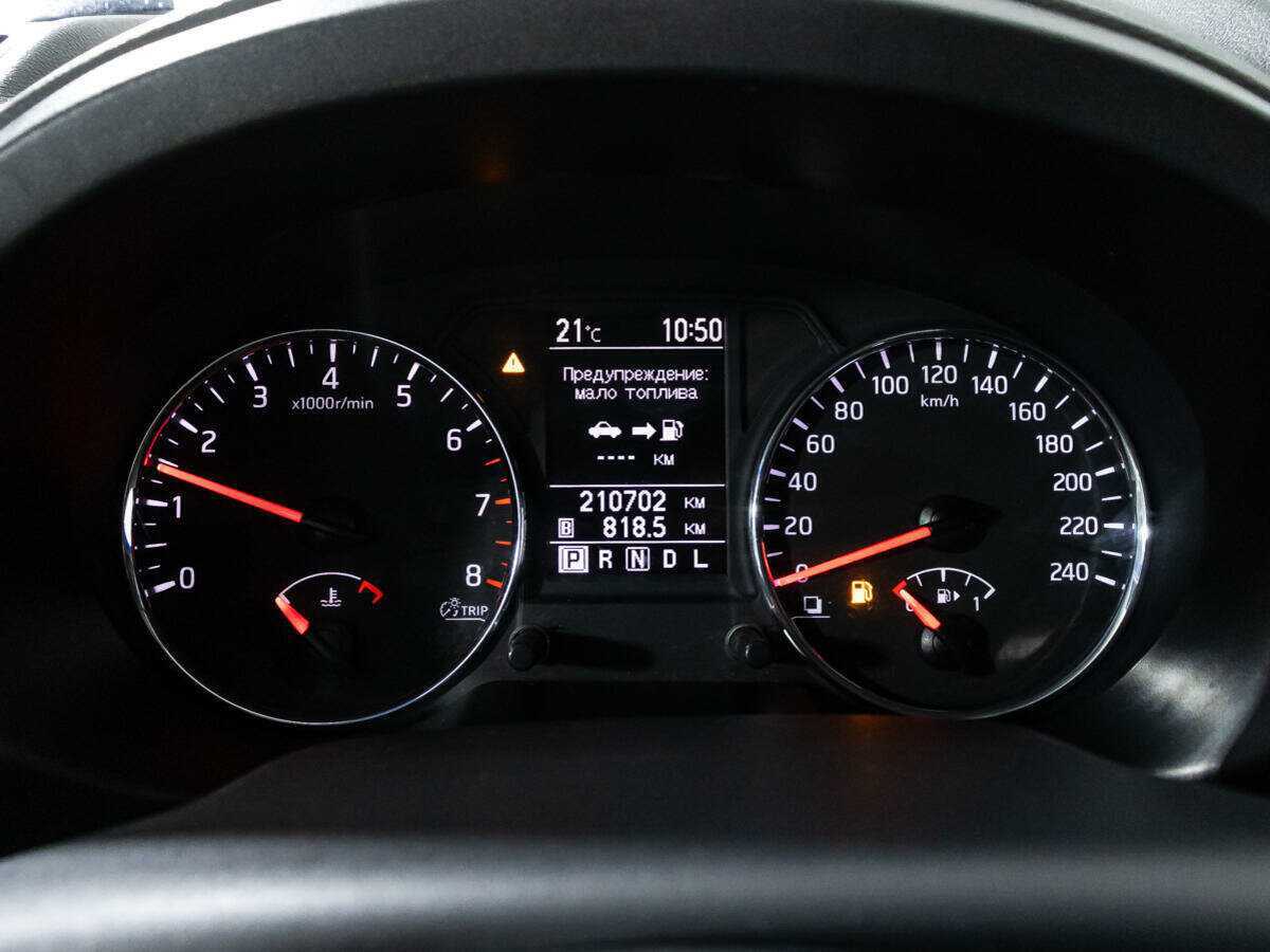 Купить Nissan X-Trail, 2012, 210 701 км, фото №12