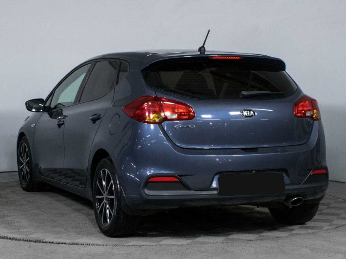 Купить Kia Ceed, 2013, 119 670 км, фото №7