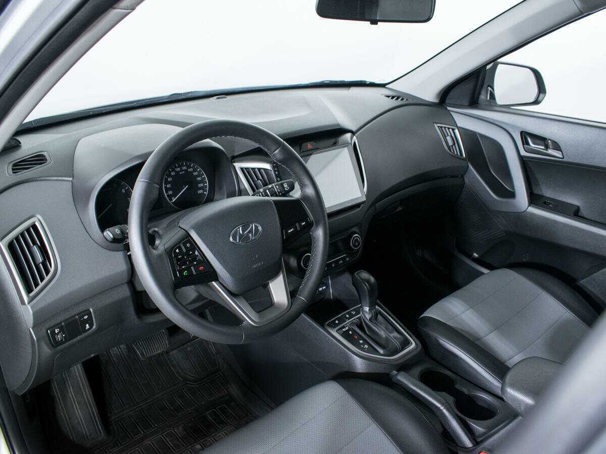 Купить Hyundai Creta, 2020, 30 359 км, фото №13