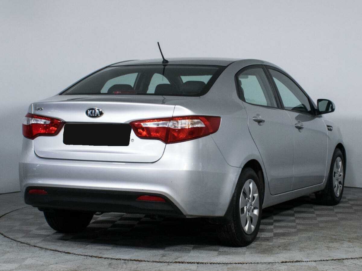 Купить Kia Rio, 2014, 145 137 км, фото №5