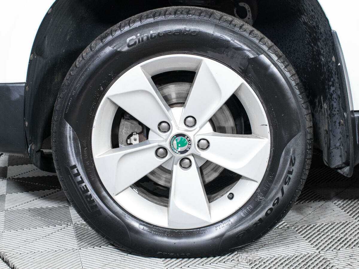 Купить Skoda Yeti, 2012, 197 312 км, фото №16