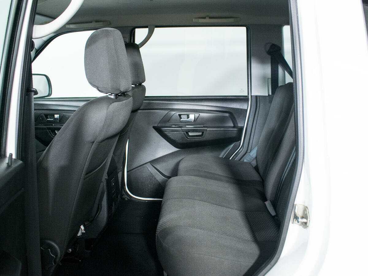 Купить УАЗ Patriot, 2018, 47 843 км, фото №10