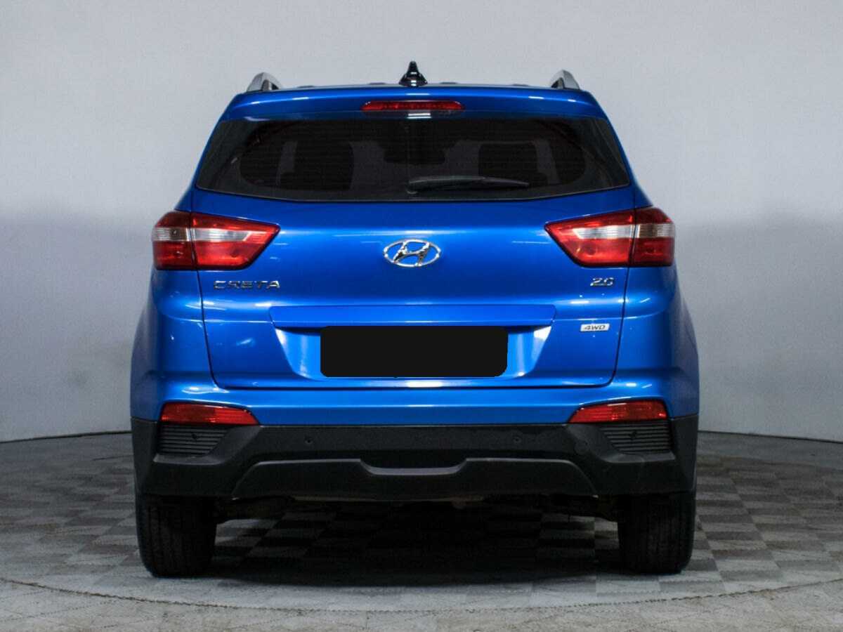 Купить Hyundai Creta, 2016, 138 000 км, фото №6