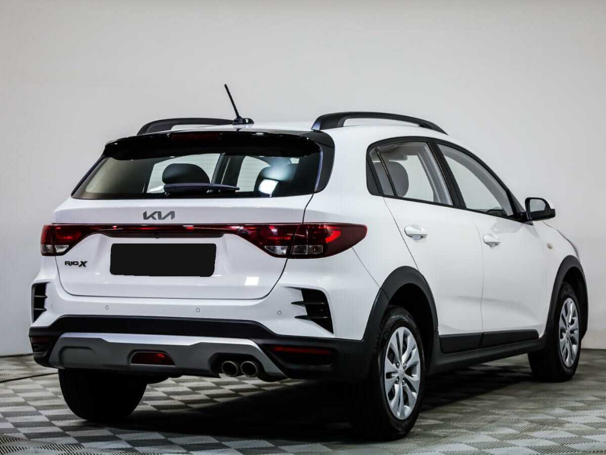 Купить Kia Rio X, 2021, 71 812 км, фото №4