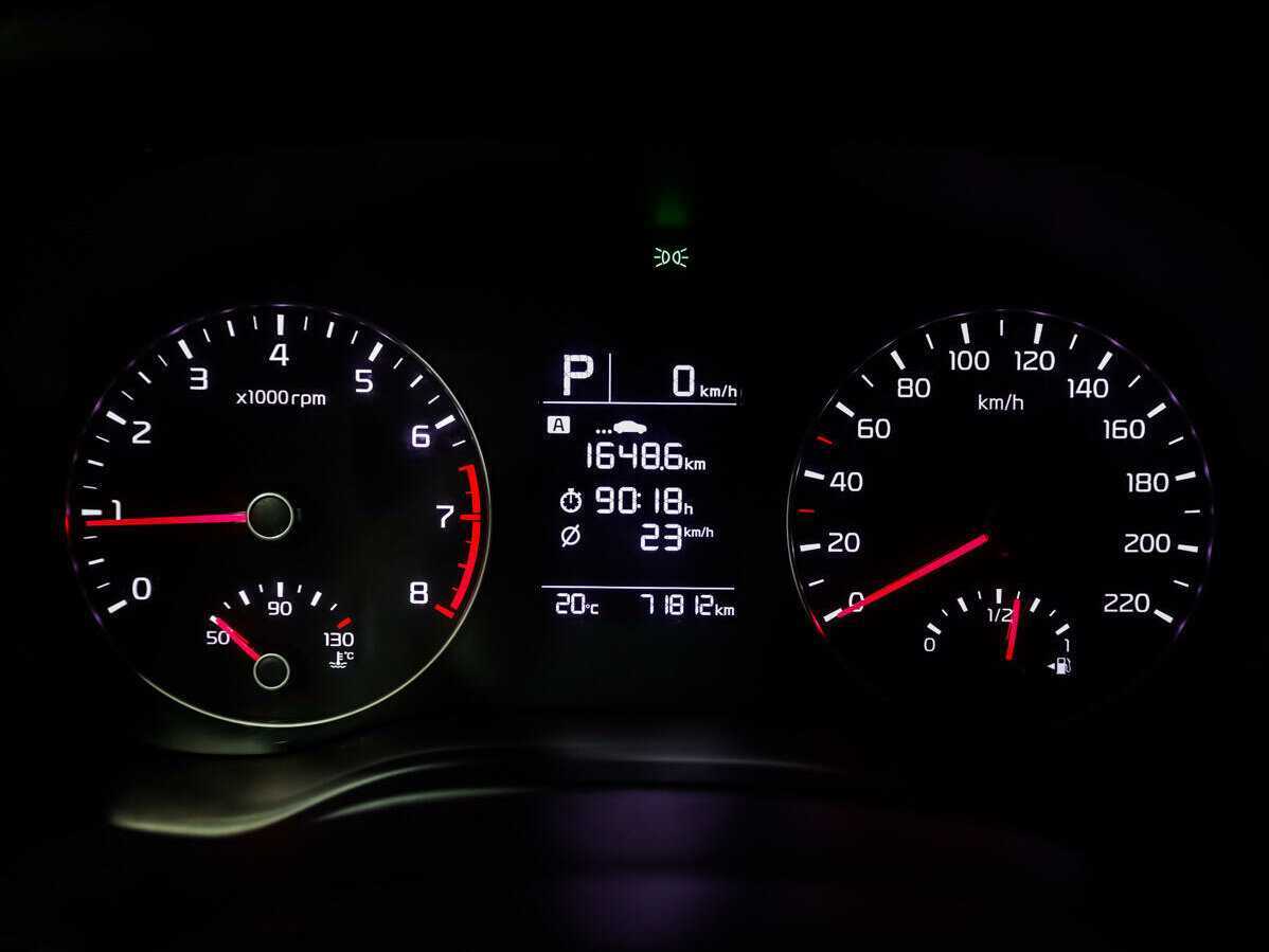 Купить Kia Rio X, 2021, 71 812 км, фото №19