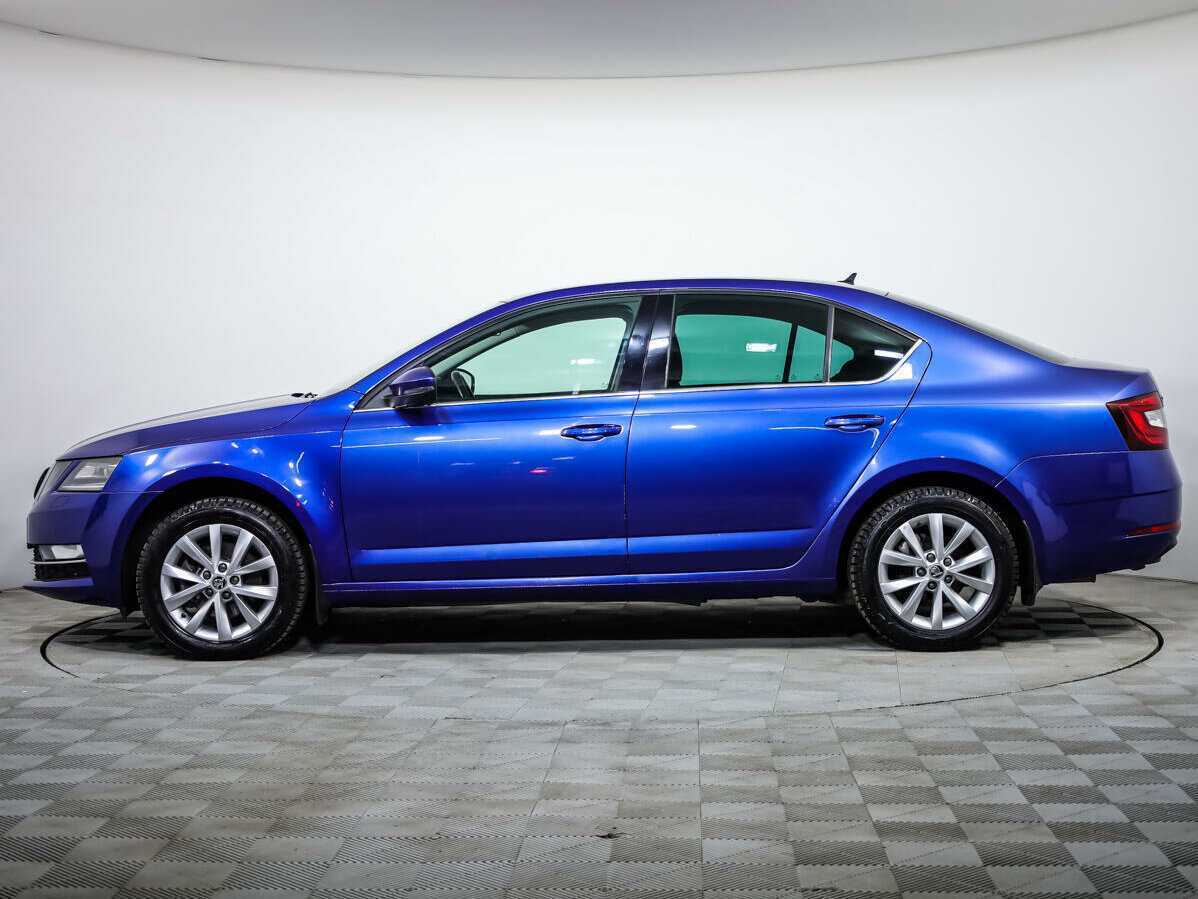 Купить Skoda Octavia, 2018, 106 582 км, фото №7