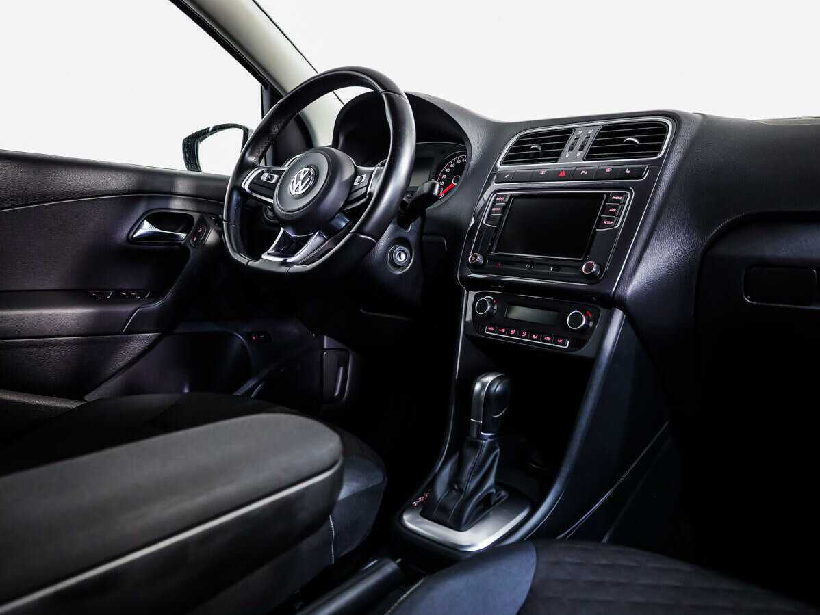 Купить Volkswagen Polo, 2019, 79 219 км, фото №8