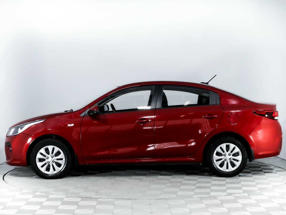 Купить Kia Rio, 2018, 55 462 км, фото №8