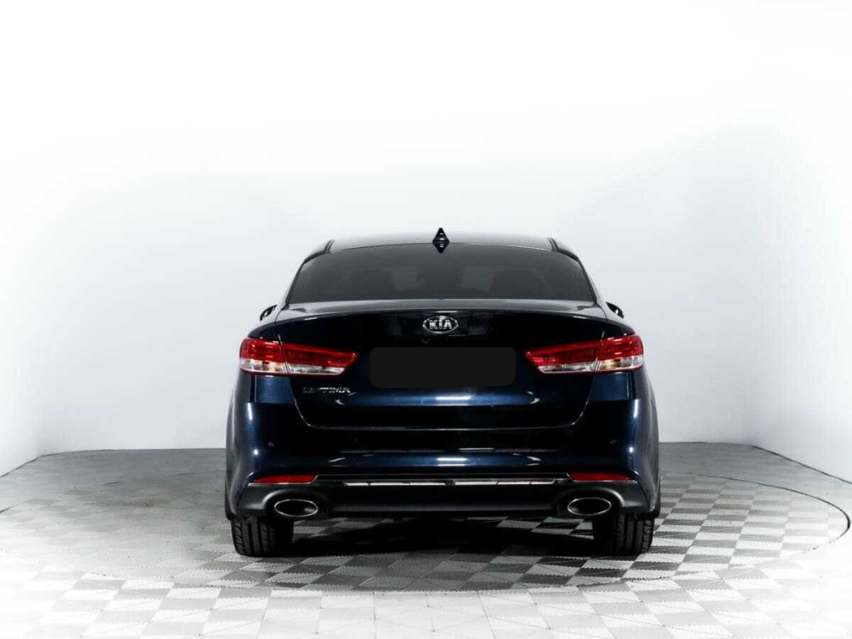 Купить Kia Optima, 2018, 131 401 км, фото №6
