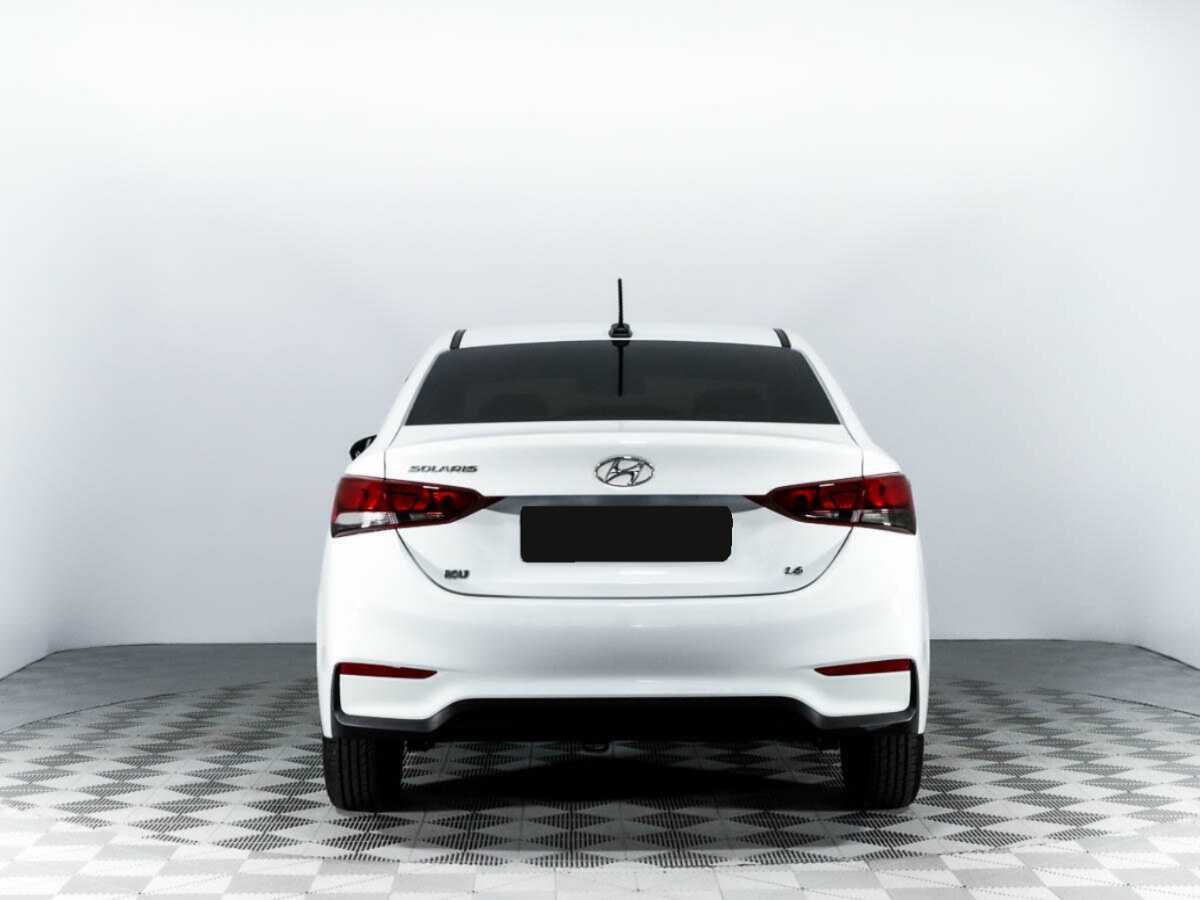 Купить Hyundai Solaris, 2020, 144 187 км, фото №6