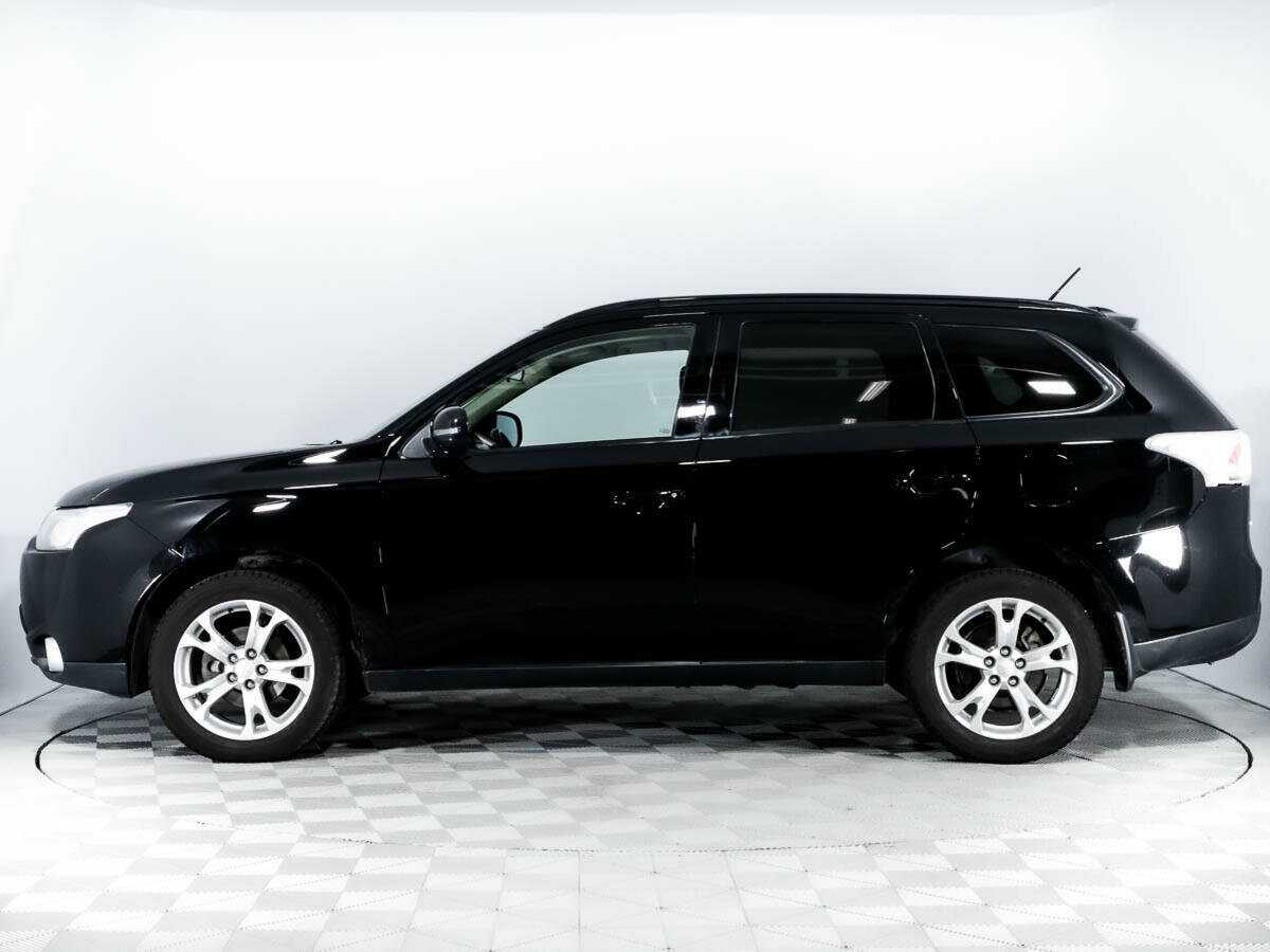 Купить Mitsubishi Outlander, 2013, 186 254 км, фото №8