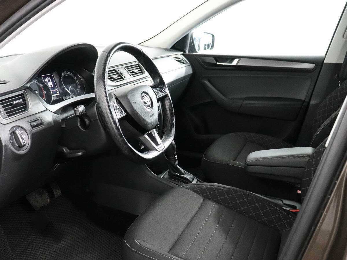 Купить Skoda Rapid, 2019, 79 000 км, фото №8