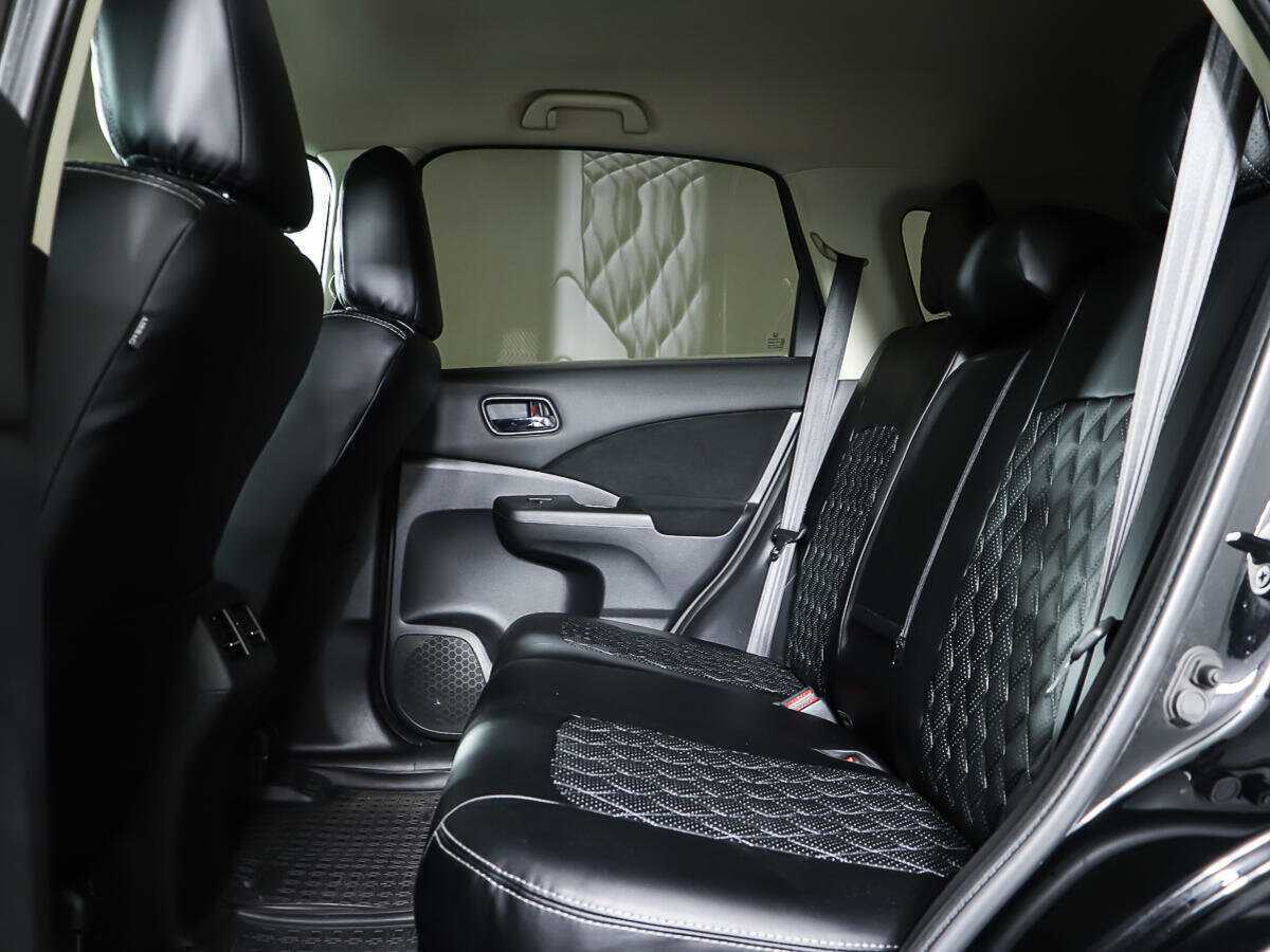 Купить Honda CR-V, 2012, 125 937 км, фото №10