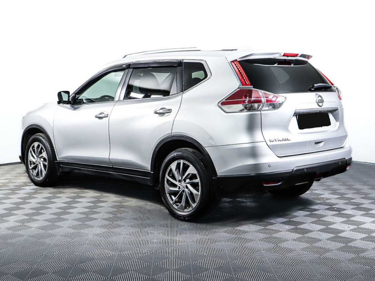 Купить Nissan X-Trail, 2015, 96 966 км, фото №7