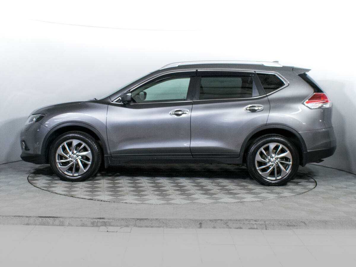 Купить Nissan X-Trail, 2018, 108 000 км, фото №8