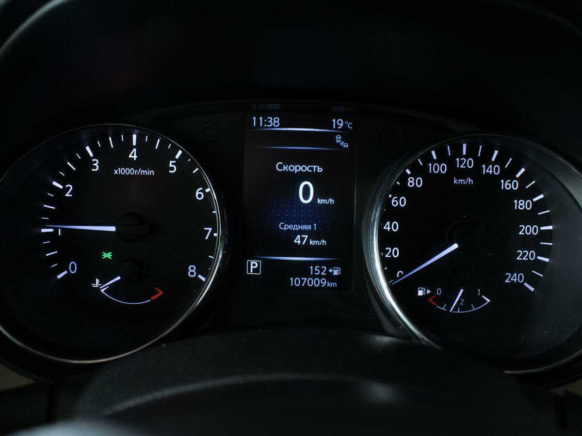 Купить Nissan X-Trail, 2018, 108 000 км, фото №11