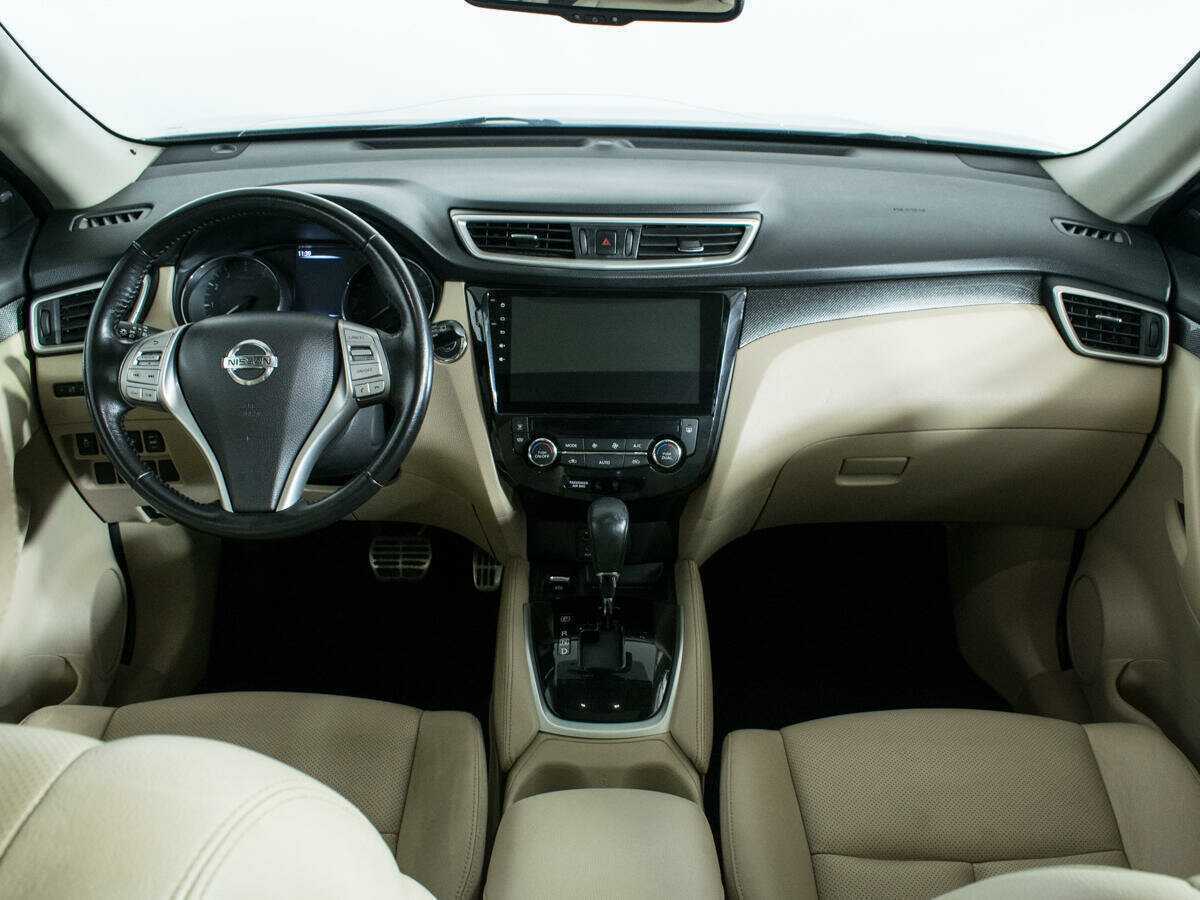 Купить Nissan X-Trail, 2018, 108 000 км, фото №12